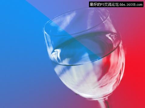 抠透明玻璃杯【多图】