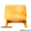 Photoshop制作教程:制作一张木质的小桌子