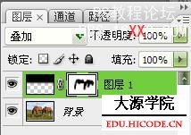 Photoshopѧ߽̳̣ͼģʽƲʲ_hicode.cn