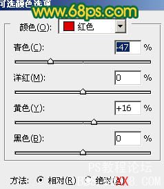 PS调出室内人物照片红润的肤色