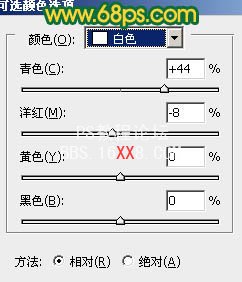 PS调出室内人物照片红润的肤色