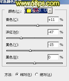 PS给江畔小镇添加绚丽的朝霞色