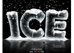 Photoshop教程:設計超酷的冰雪字效果