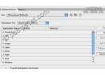 制作属于你自己的ps快捷键