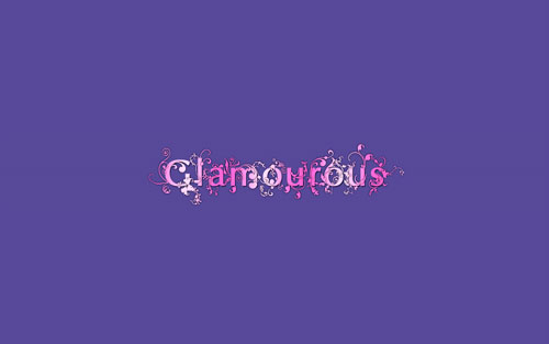 PhotoShop<wbr>GlamourousЧ