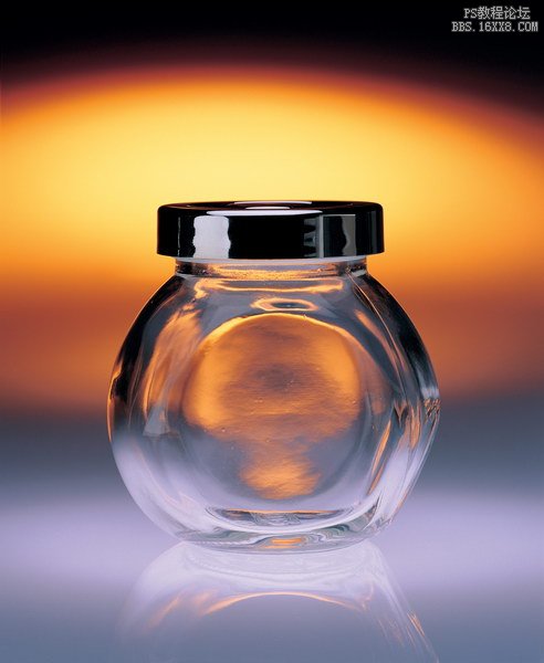 玻璃瓶抠图和后续处理的方法