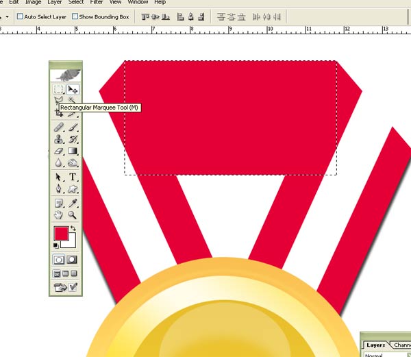 Gold Medal Vector J How to Design Golden Medal Vector Graphic Tutorial