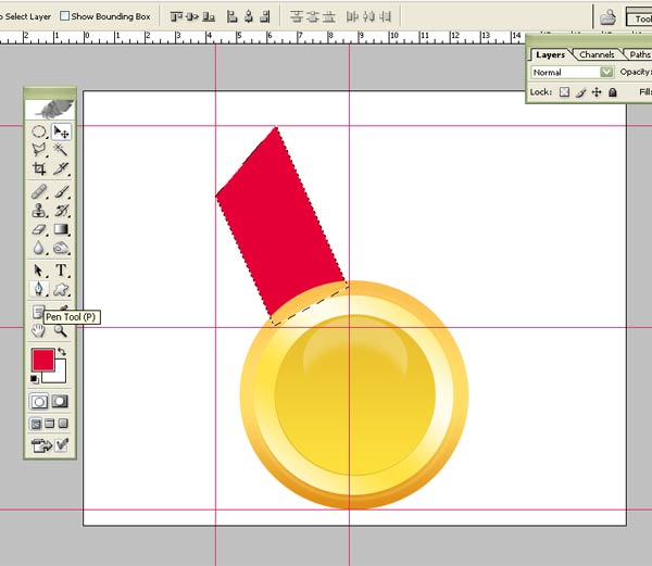 Gold Medal Vector G How to Design Golden Medal Vector Graphic Tutorial
