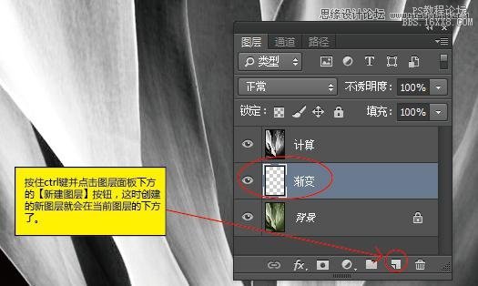Photoshop使用计算工具调出别致的颜色,PS教程,16xx8.com教程网