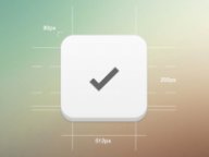如何设计iOS7风格图标UI教程