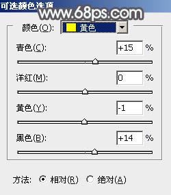 中性色调，ps调出唯美的暖褐色调照片教程