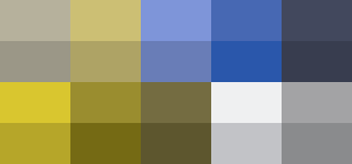 颜色搭配，3个可视化信息图的色彩搭配技巧_www.16xx8.com