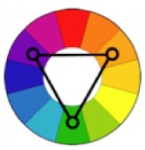 配色知识，适合新手的零基础配色方案_www.16xx8.com