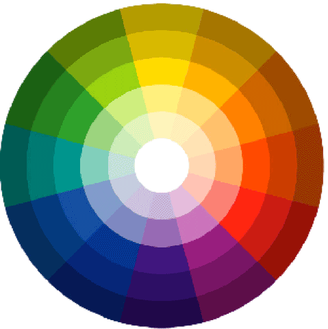 配色方法，三种UI的选择配色方法_www.16xx8.com