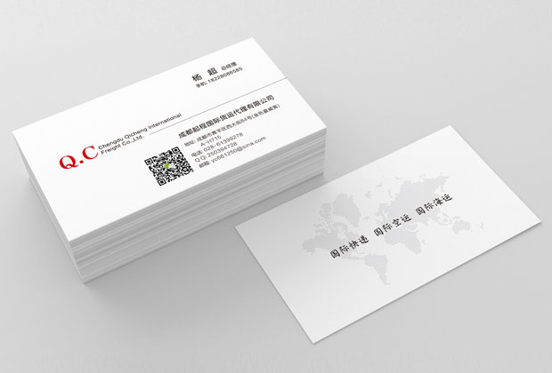 名片设计，商务名片设计的5种常见思路_www.xiutujiang.com