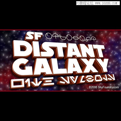 Ӣ壬SF Distant Galaxy Sample_www.16xx8.com