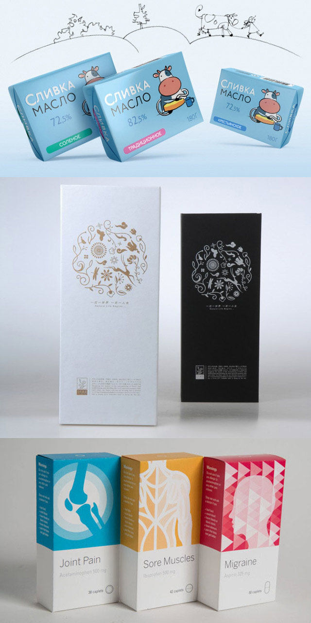 包装设计，常用的八个包装设计表现手法_www.xiutujiang.com