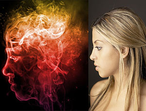 烟雾人像，创建虚幻烟雾头像的特效照