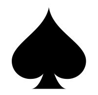 CDR教程，绘制扑克牌的四种花色_www.xiutujiang.com