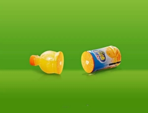 创意合成，用PS合成独具匠心的橙子饮料创作作品