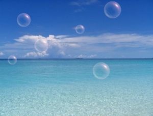 泡泡教程，制作漂亮的氣泡照片