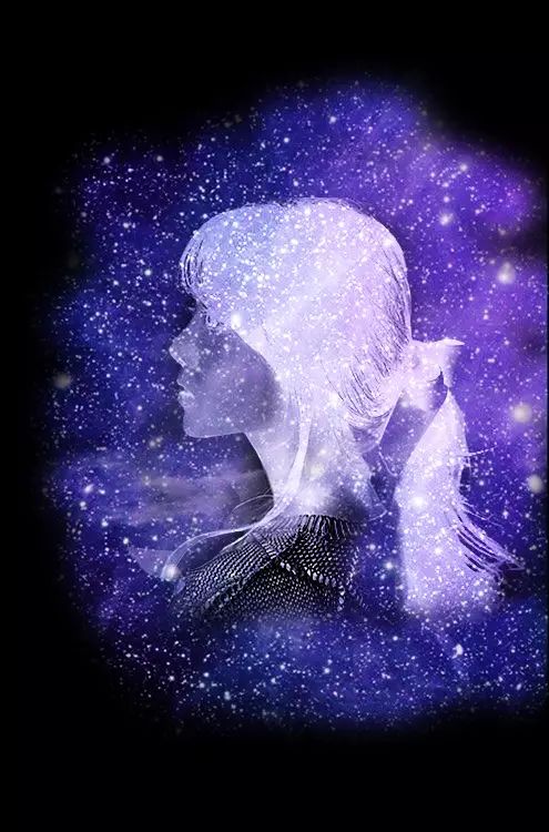 星空效果,打造梦幻星空人物照片_www.16xx8.com