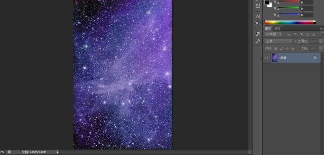 星空效果,打造梦幻星空人物照片_www.16xx8.com