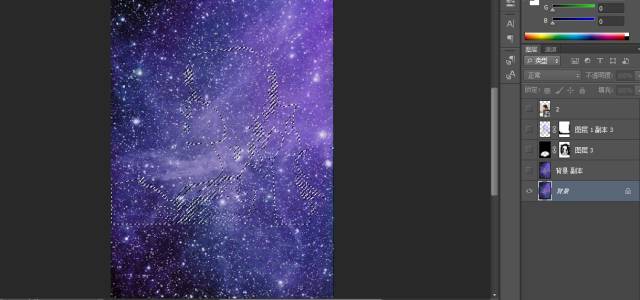 星空效果,打造梦幻星空人物照片_www.16xx8.com