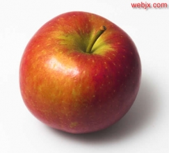 Photoshop简单制作一个有毒的苹果