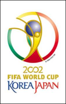  用Photoshop重现FIFA2002世界杯会标（图）