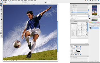  Adobe Photoshop CS3扩展版新特性（图）