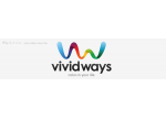 PS标志制作教程:VividWays标志