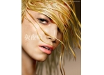 Photoshop绘画教程:绘制美丽的金发女郎