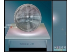  PS打造立体质感金属球的滤镜教程