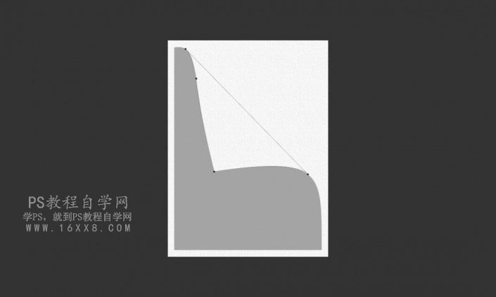 翘边效果，PS制作墙壁上海报卷页效果_www.xiutujiang.com