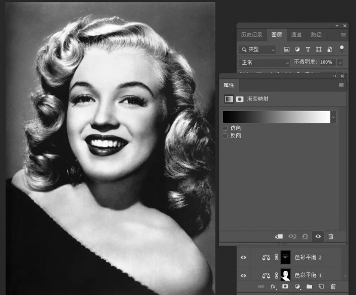 照片上色，如何给黑白照片进行上色精修_www.xiutujiang.com