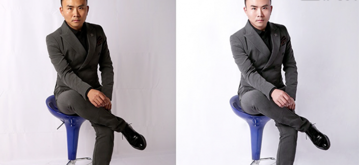 人像修图，通过PS打造男士时尚感效果照片_www.xiutujiang.com