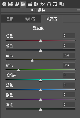 青绿色，在PS中给照片调出高级的绿色_www.xiutujiang.com