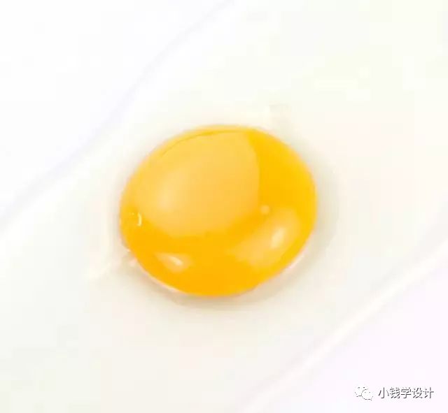 照片合成，通过PS合成透明的鸡蛋_www.16xx8.com