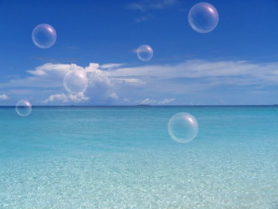 泡泡教程，制作漂亮的气泡照片（多图）