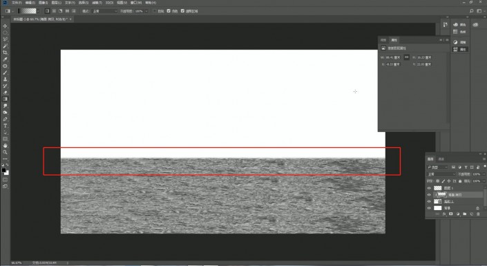 滤镜制作，简单几步用滤镜打造虚拟海平面效果_www.xiutujiang.com